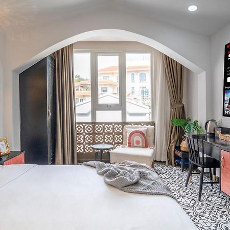 Mg Daisy Boutique Hotel Ho Či Minovo Město Exteriér fotografie