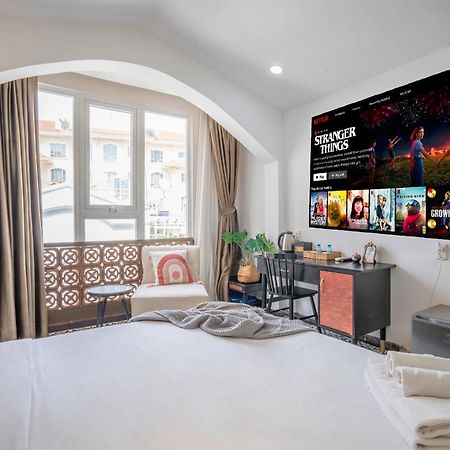 Mg Daisy Boutique Hotel Ho Či Minovo Město Exteriér fotografie