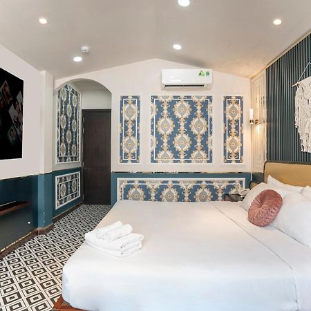 Mg Daisy Boutique Hotel Ho Či Minovo Město Exteriér fotografie