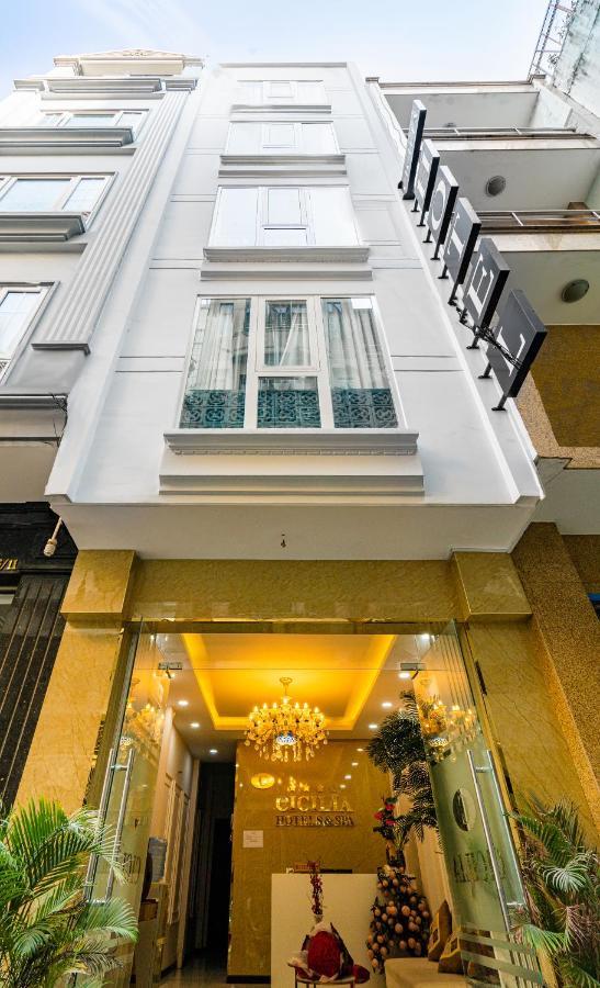 Mg Daisy Boutique Hotel Ho Či Minovo Město Exteriér fotografie