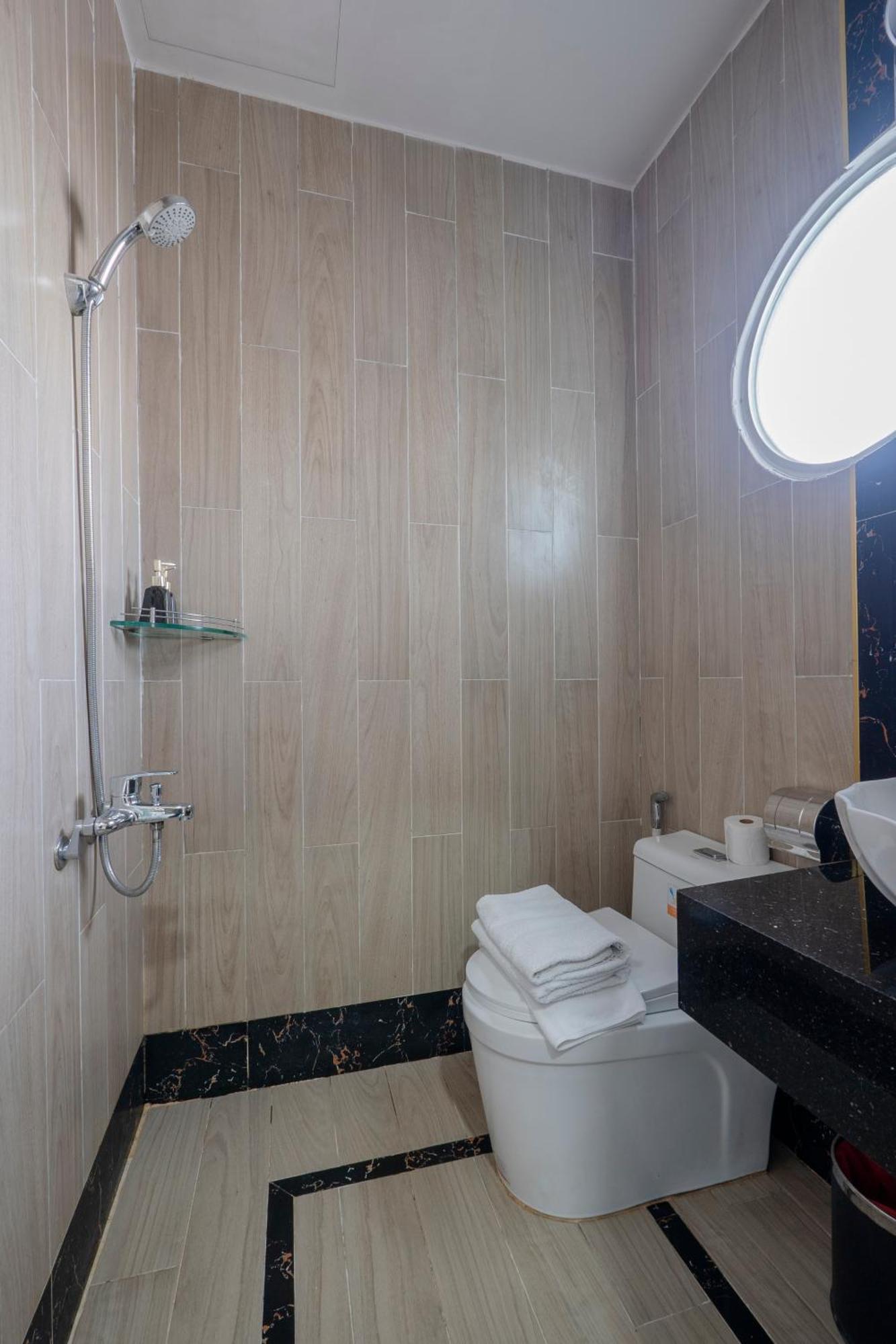 Mg Daisy Boutique Hotel Ho Či Minovo Město Exteriér fotografie