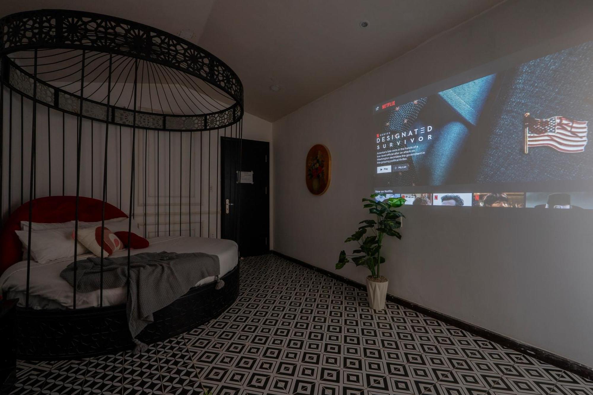 Mg Daisy Boutique Hotel Ho Či Minovo Město Exteriér fotografie