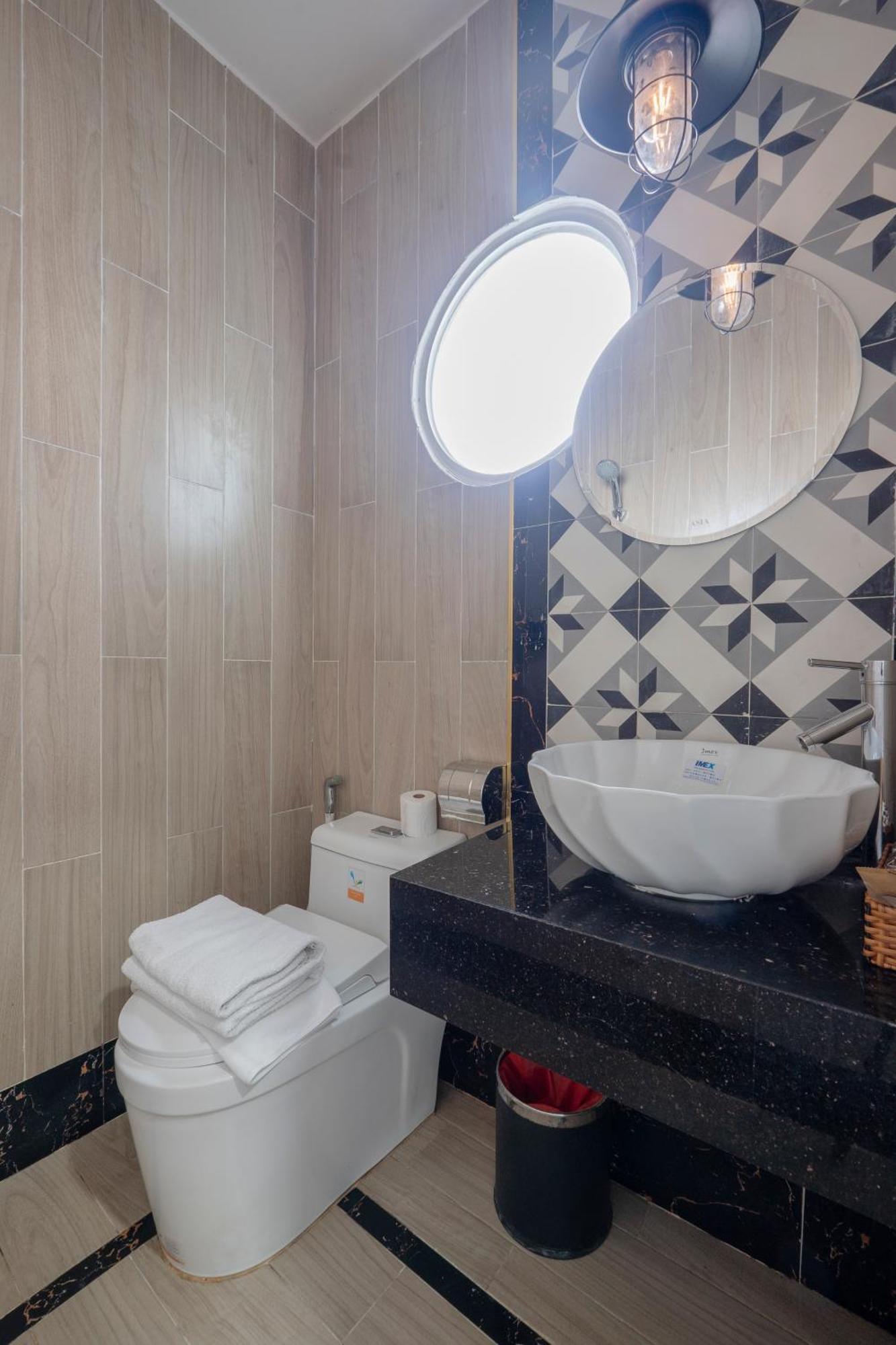 Mg Daisy Boutique Hotel Ho Či Minovo Město Exteriér fotografie