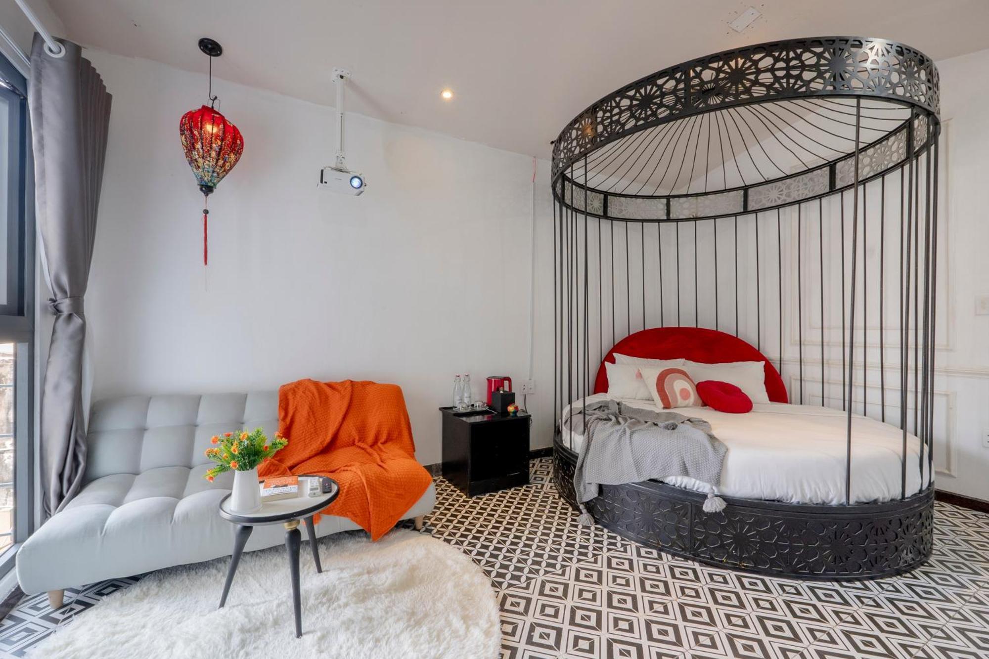 Mg Daisy Boutique Hotel Ho Či Minovo Město Exteriér fotografie