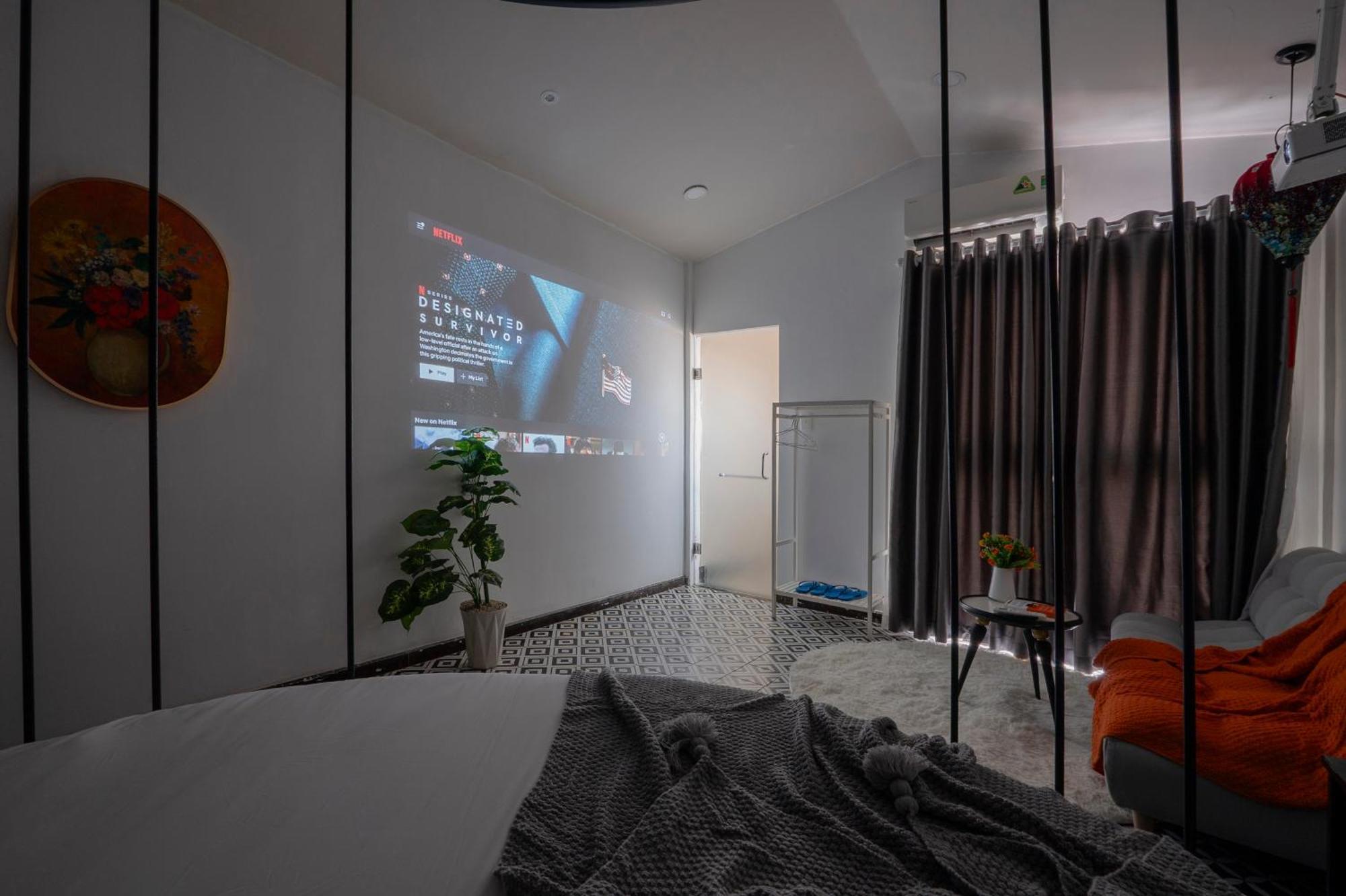 Mg Daisy Boutique Hotel Ho Či Minovo Město Exteriér fotografie