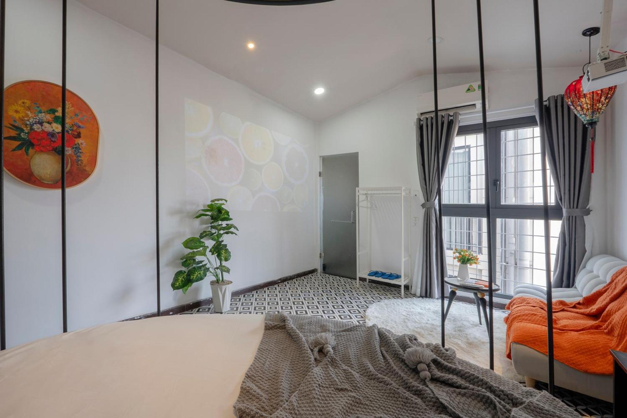 Mg Daisy Boutique Hotel Ho Či Minovo Město Exteriér fotografie