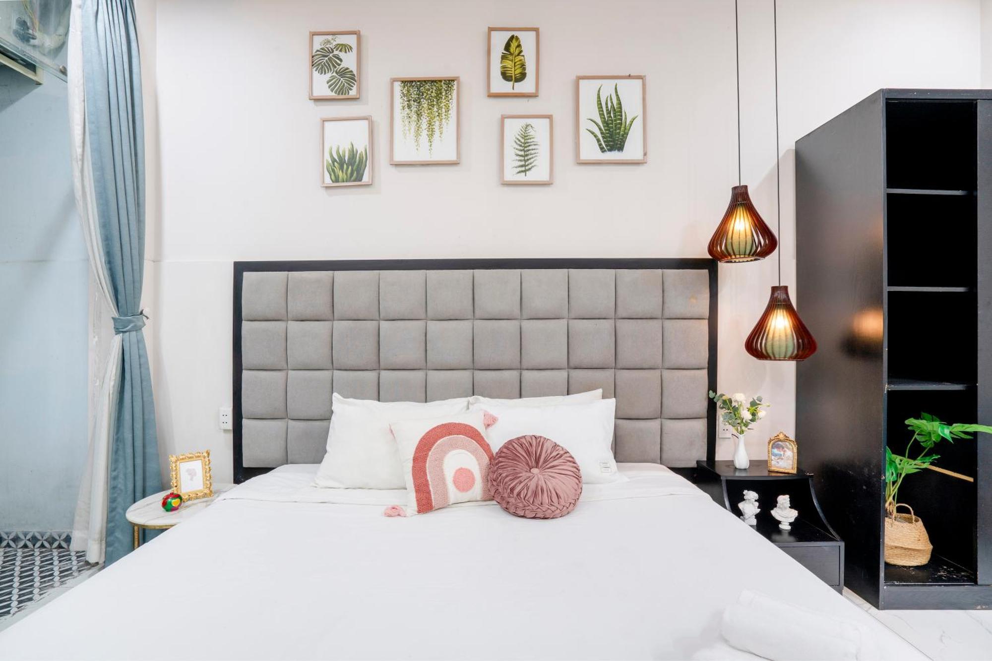 Mg Daisy Boutique Hotel Ho Či Minovo Město Exteriér fotografie