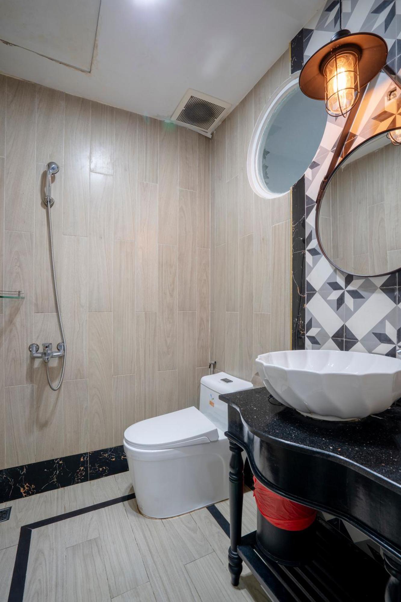 Mg Daisy Boutique Hotel Ho Či Minovo Město Exteriér fotografie