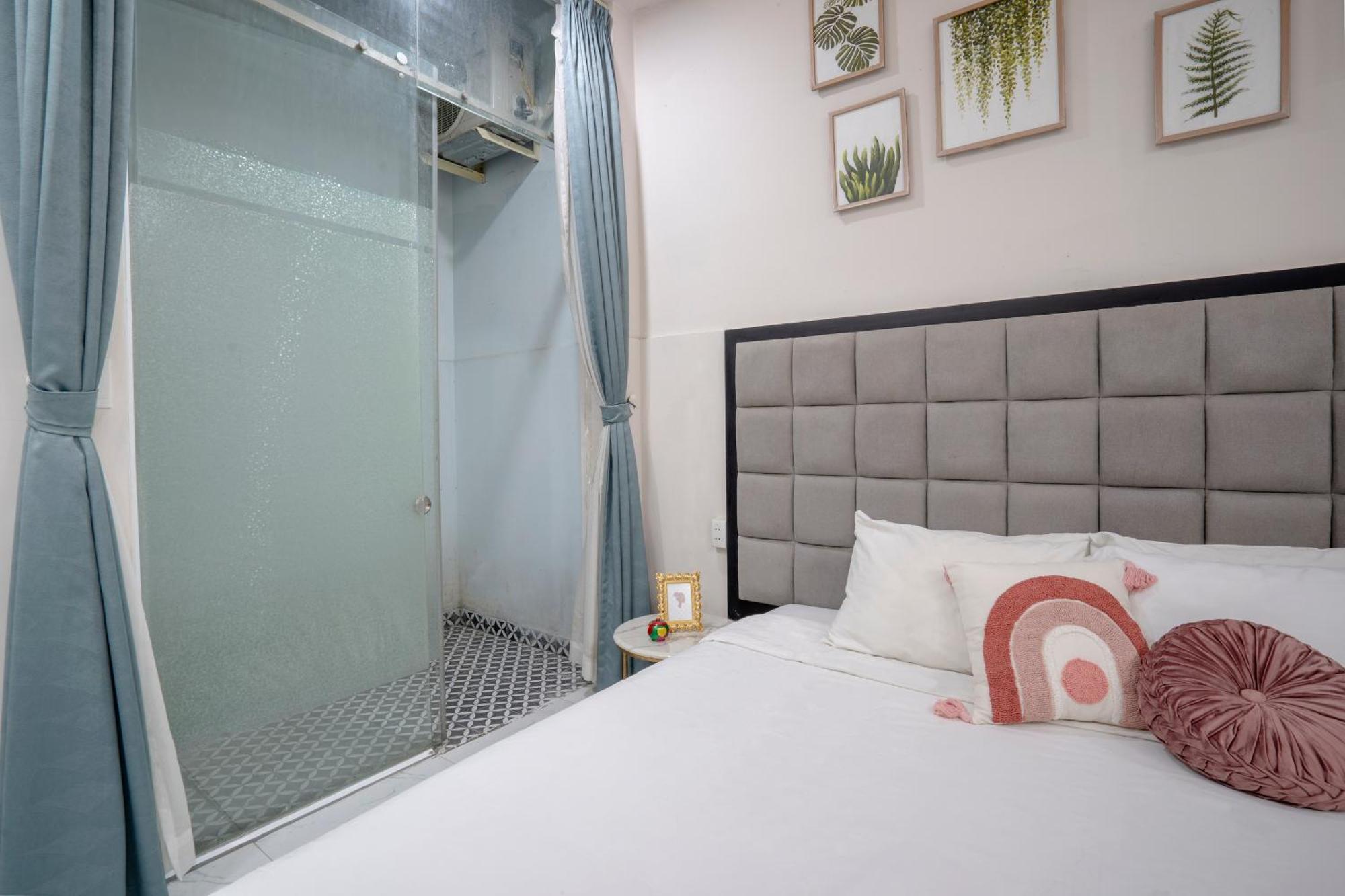 Mg Daisy Boutique Hotel Ho Či Minovo Město Exteriér fotografie
