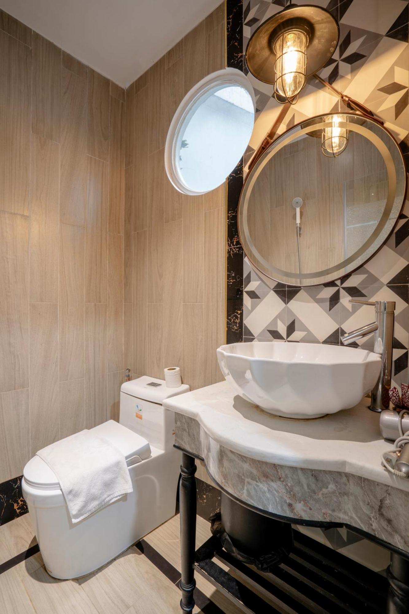 Mg Daisy Boutique Hotel Ho Či Minovo Město Exteriér fotografie